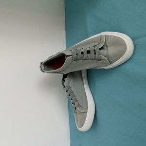 Blowfish Malibu kids Canvas shoes size 7